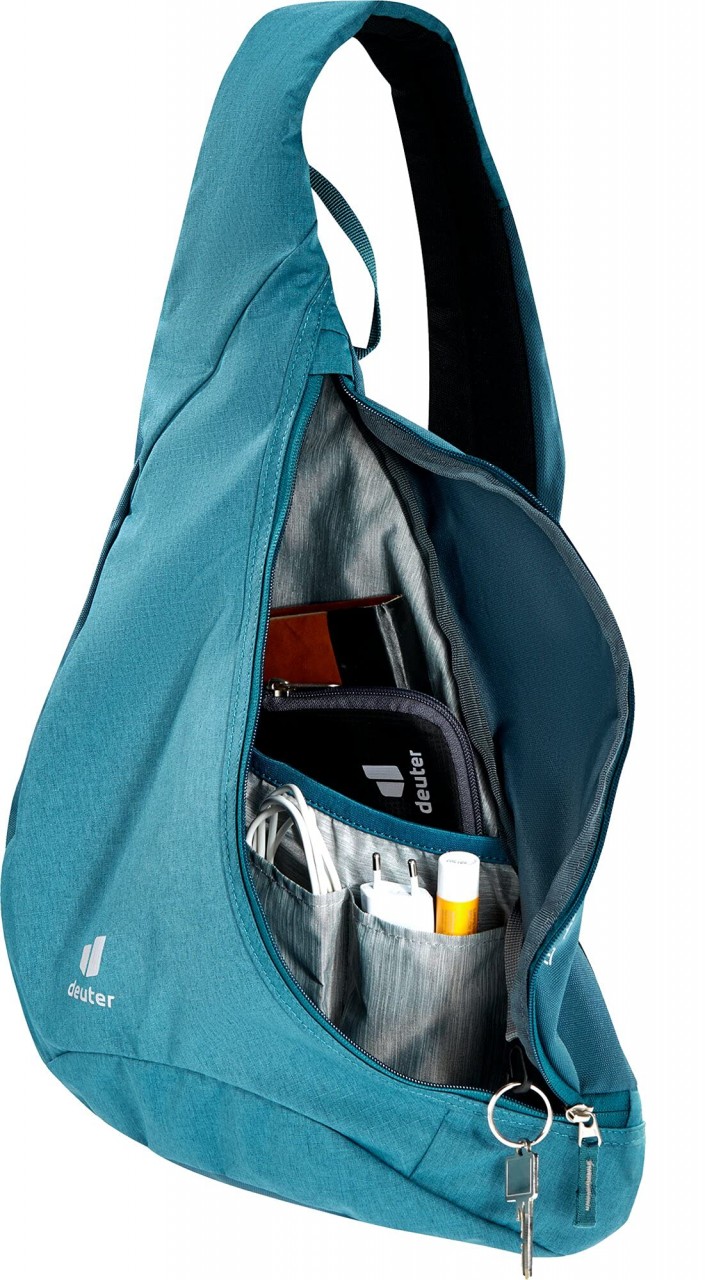 DEUTER Handtaschen blau TOMMY S