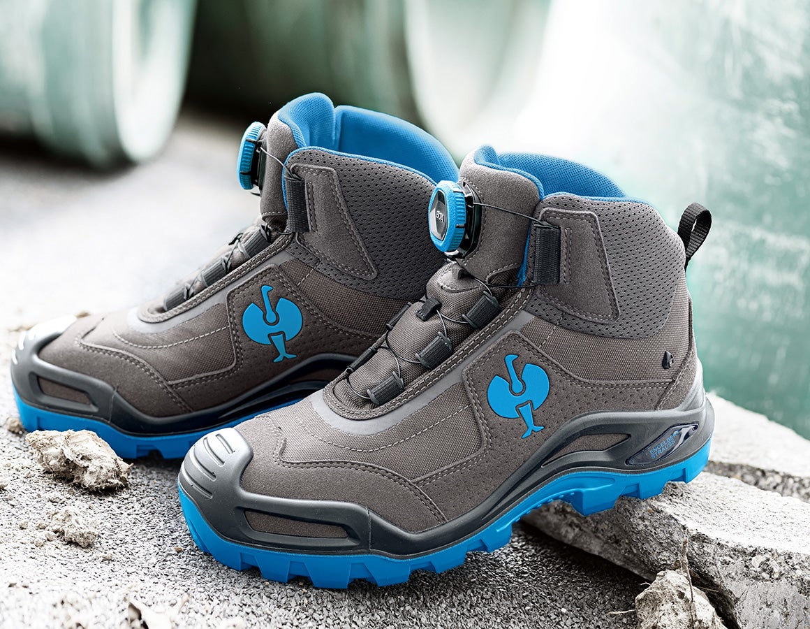 S3 Sicherheitsschuhe e.s. Kastra II mid