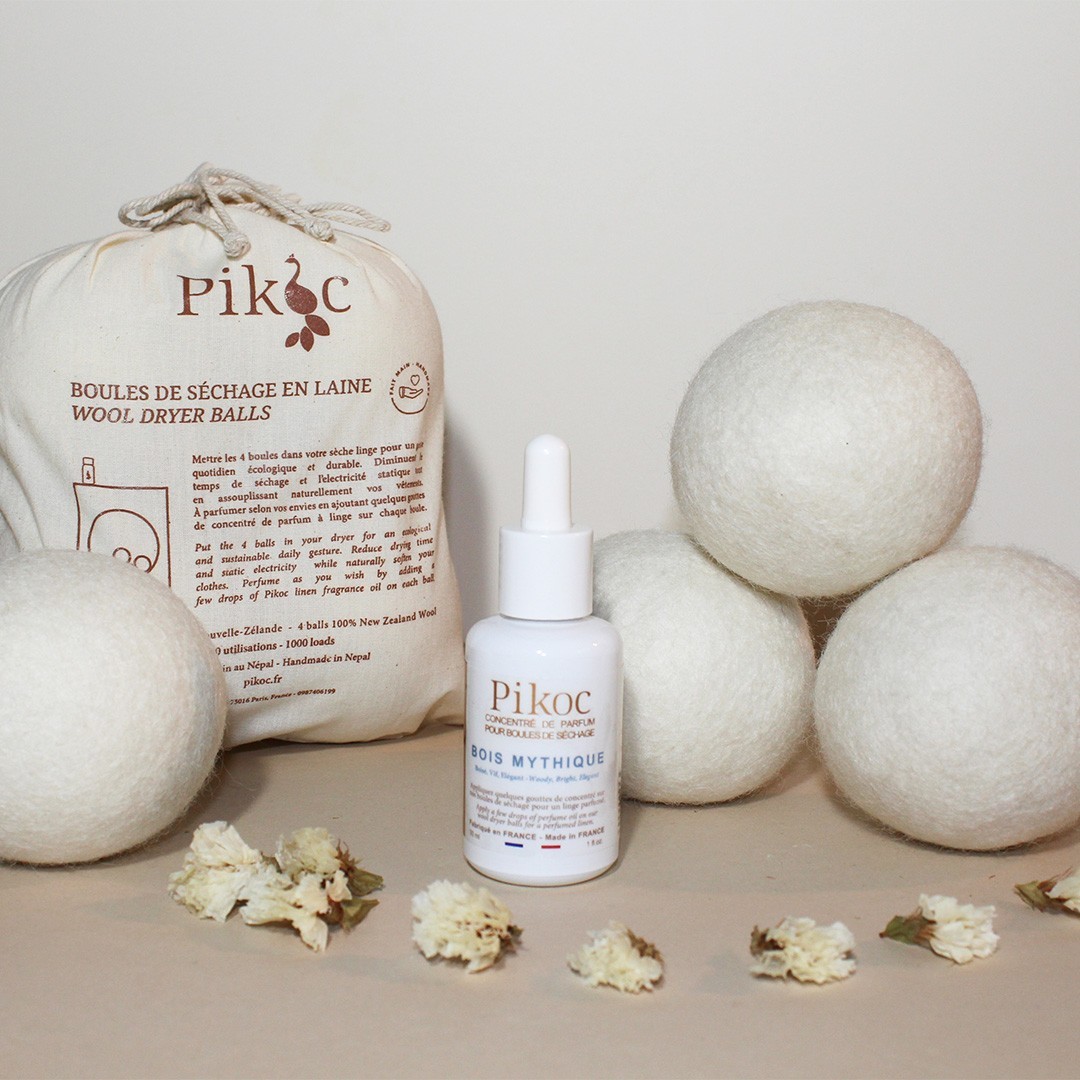 Pikoc set za sušenje (kuglice + koncentrat) Mythical Wood