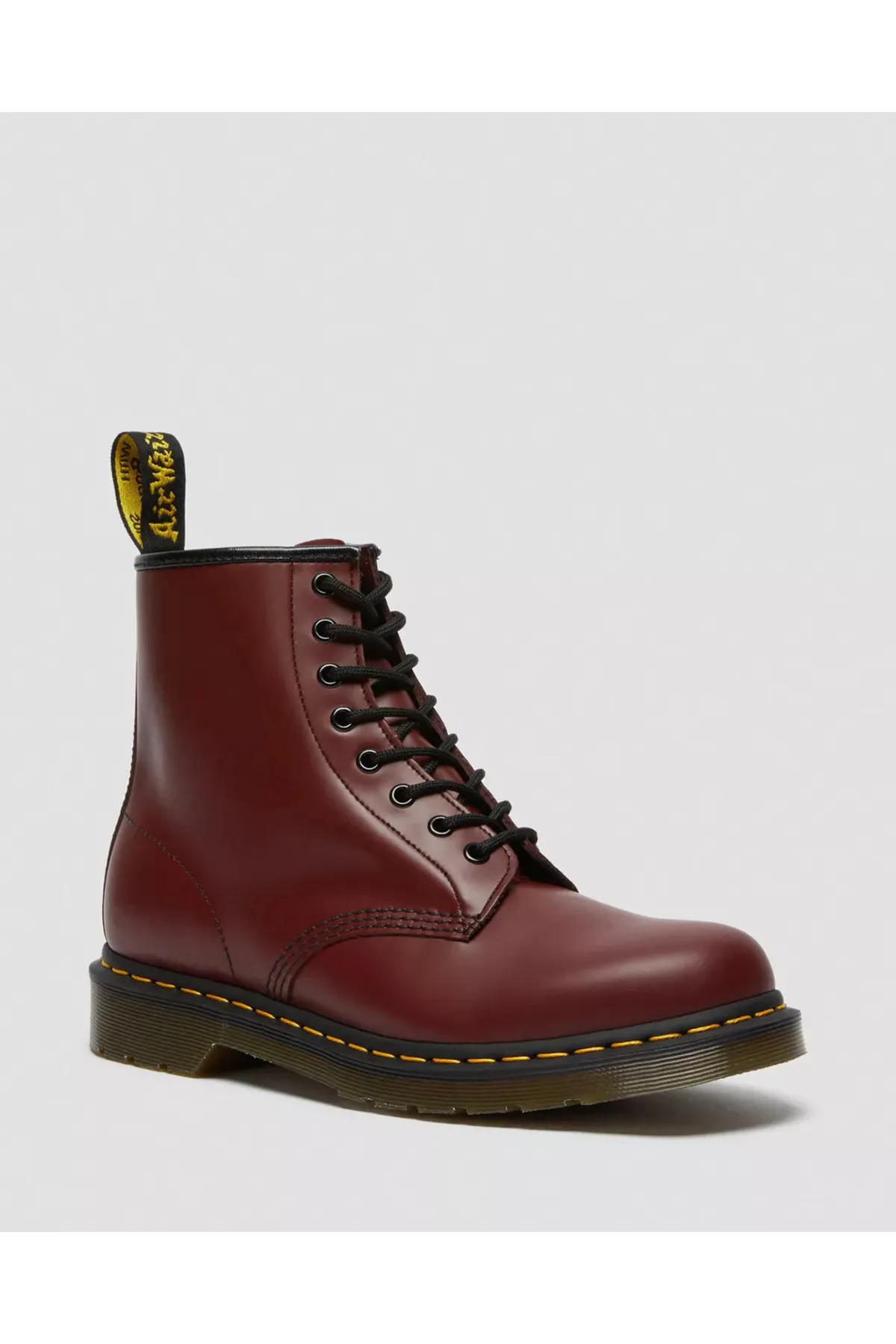 Dr. Martens  Stiefel & Stiefeletten Unisex Granat