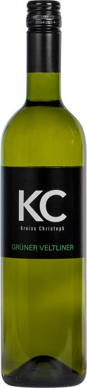 2023 KC Grüner Veltliner trocken - Weingut & Ferienwohnungen Kroiss