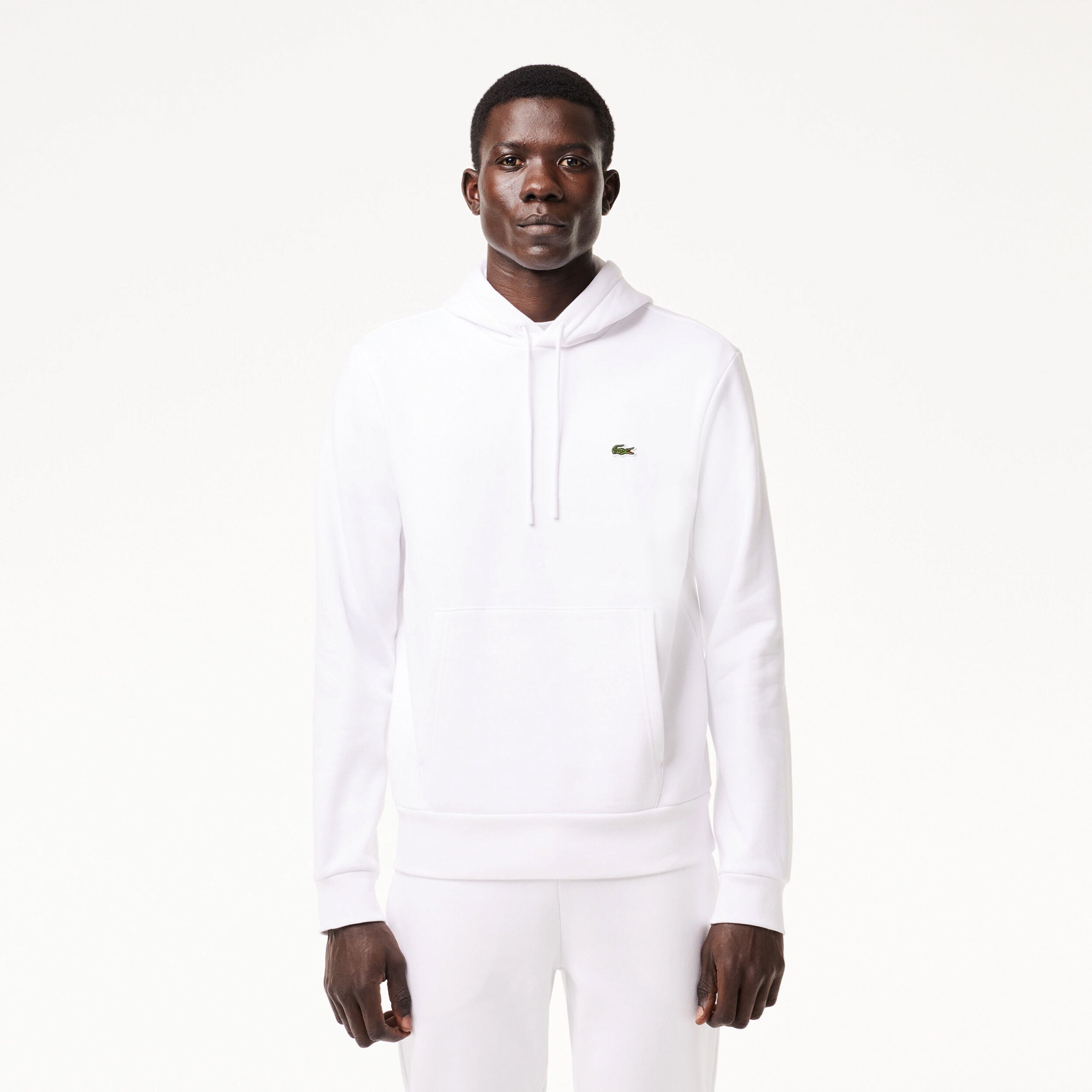 Sweatshirt Herren - Weiß
