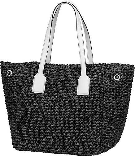 Karl Lagerfeld Shopper RSG Raffia Tote