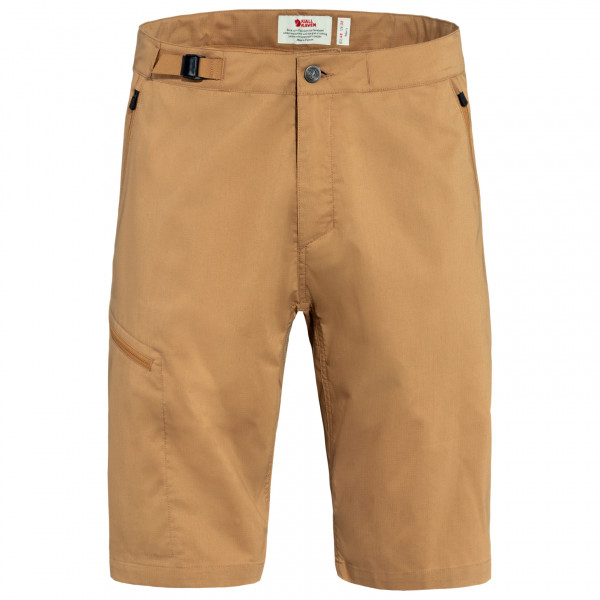 Fjällräven - Abisko Hike Shorts - Shorts