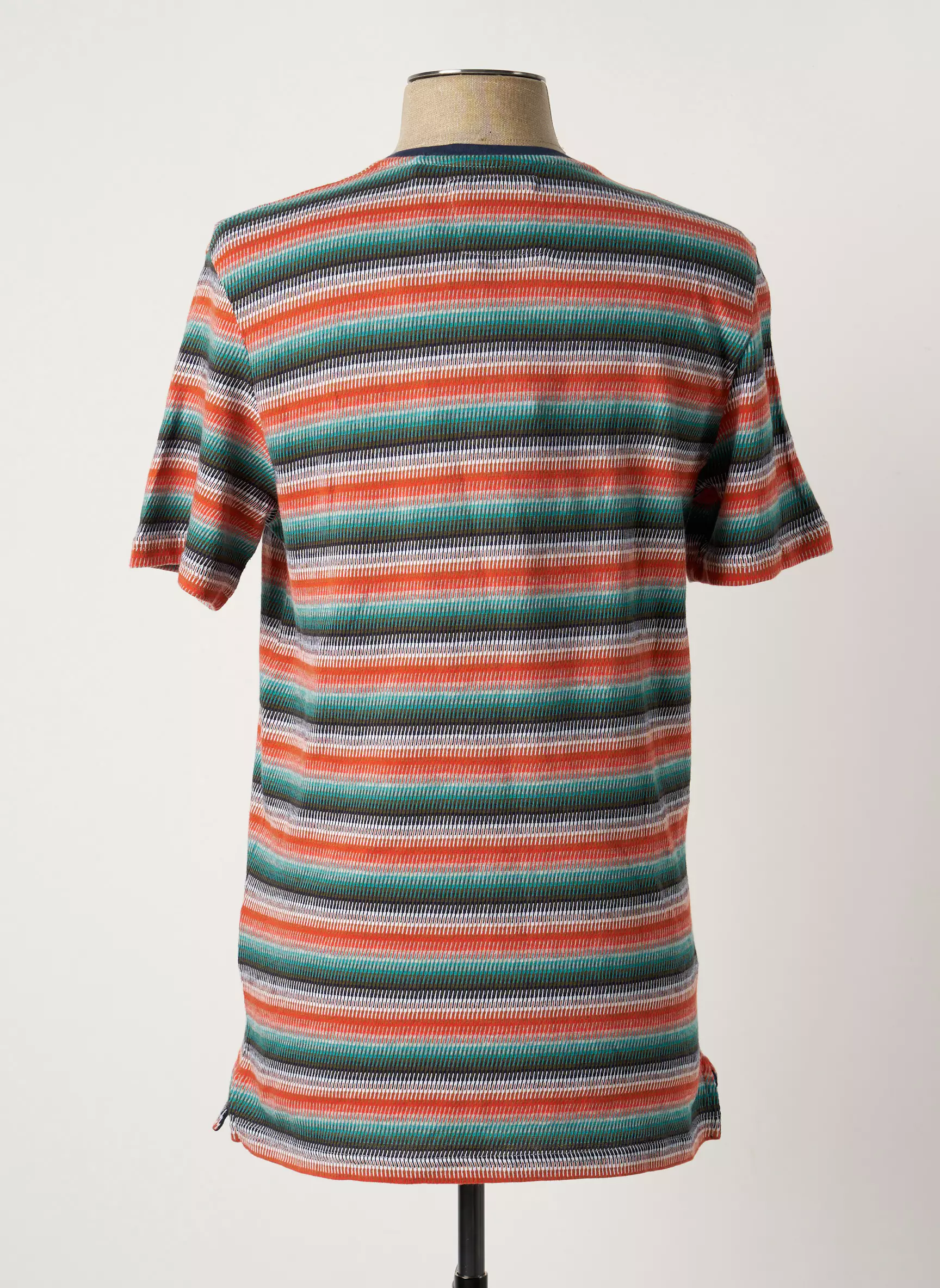 Only Sons Tshirts Homme couleur orange