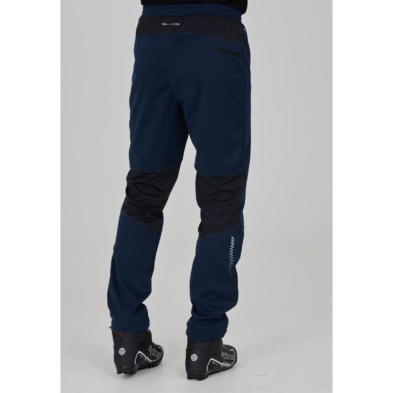 Endurance Dosmer Softshellhose Herren