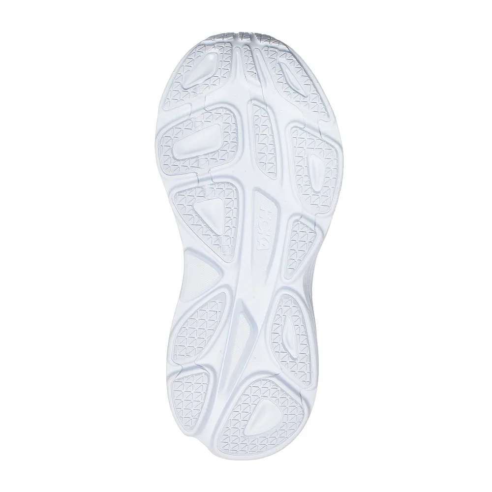 Hoka WMNS Bondi 8 1127952-WWH-B / weiss