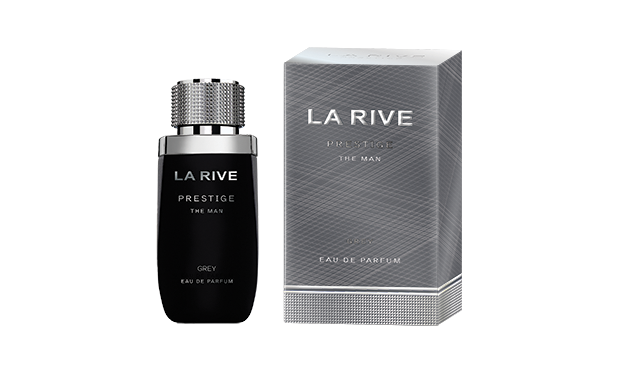 PRESTIGE GREY  Eau de Parfum 75ml
