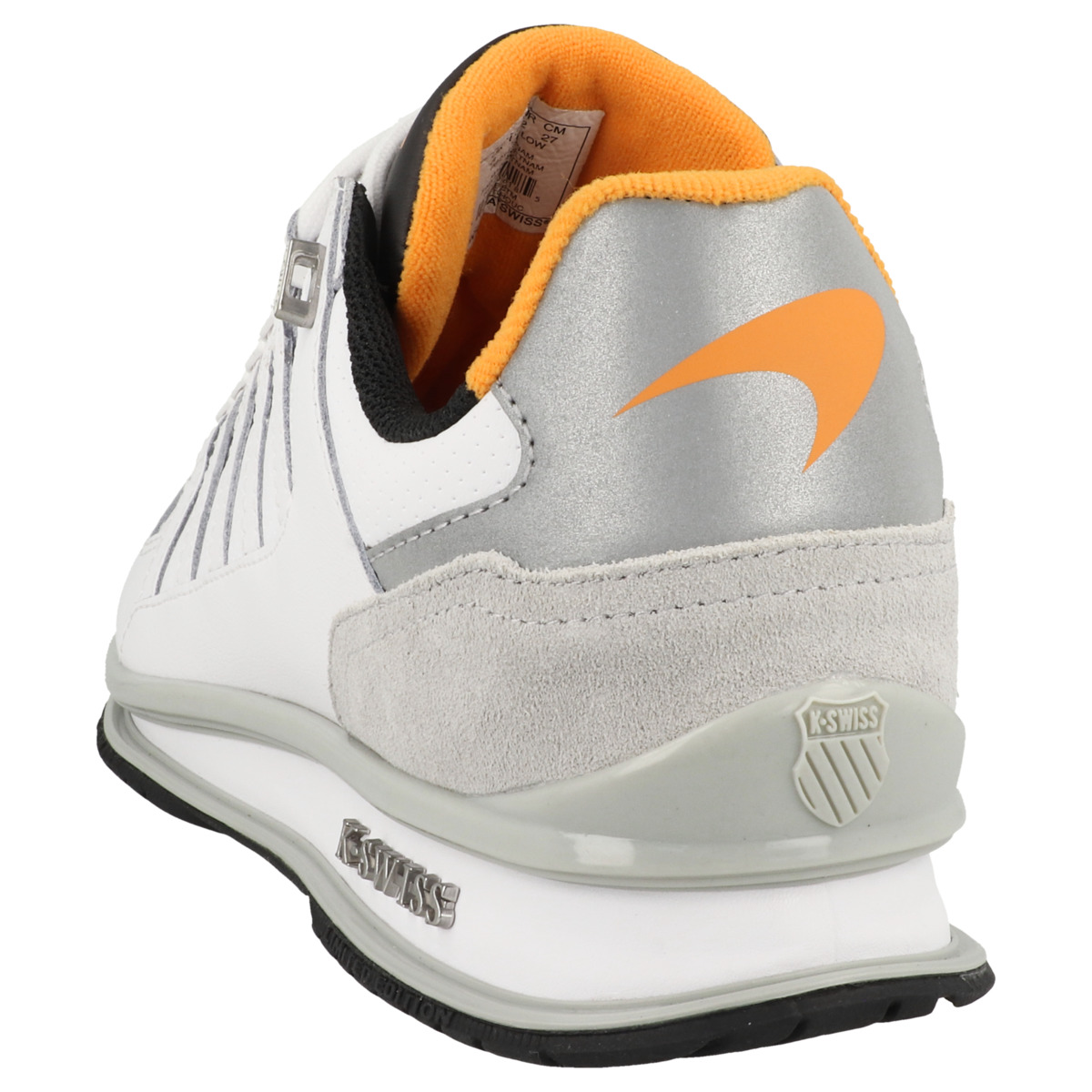 K-Swiss Rinzler GT X McLaren Sneaker Low weiss