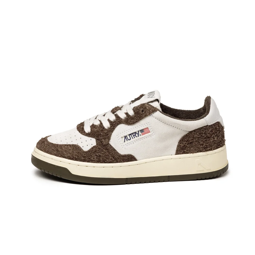 Autry Medalist W Low Wmns AULWSH05 / braun