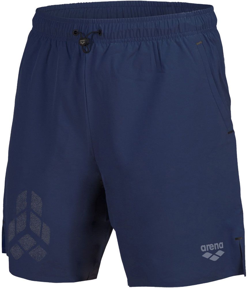 Arena Evo Beach Boxer Logo - Badeshorts kaufen | Bike-Discount