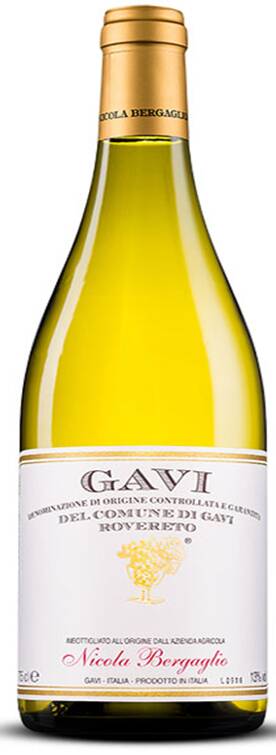 Weingut Bergaglio Gavi di Gavi Etichetta Bianca 2022