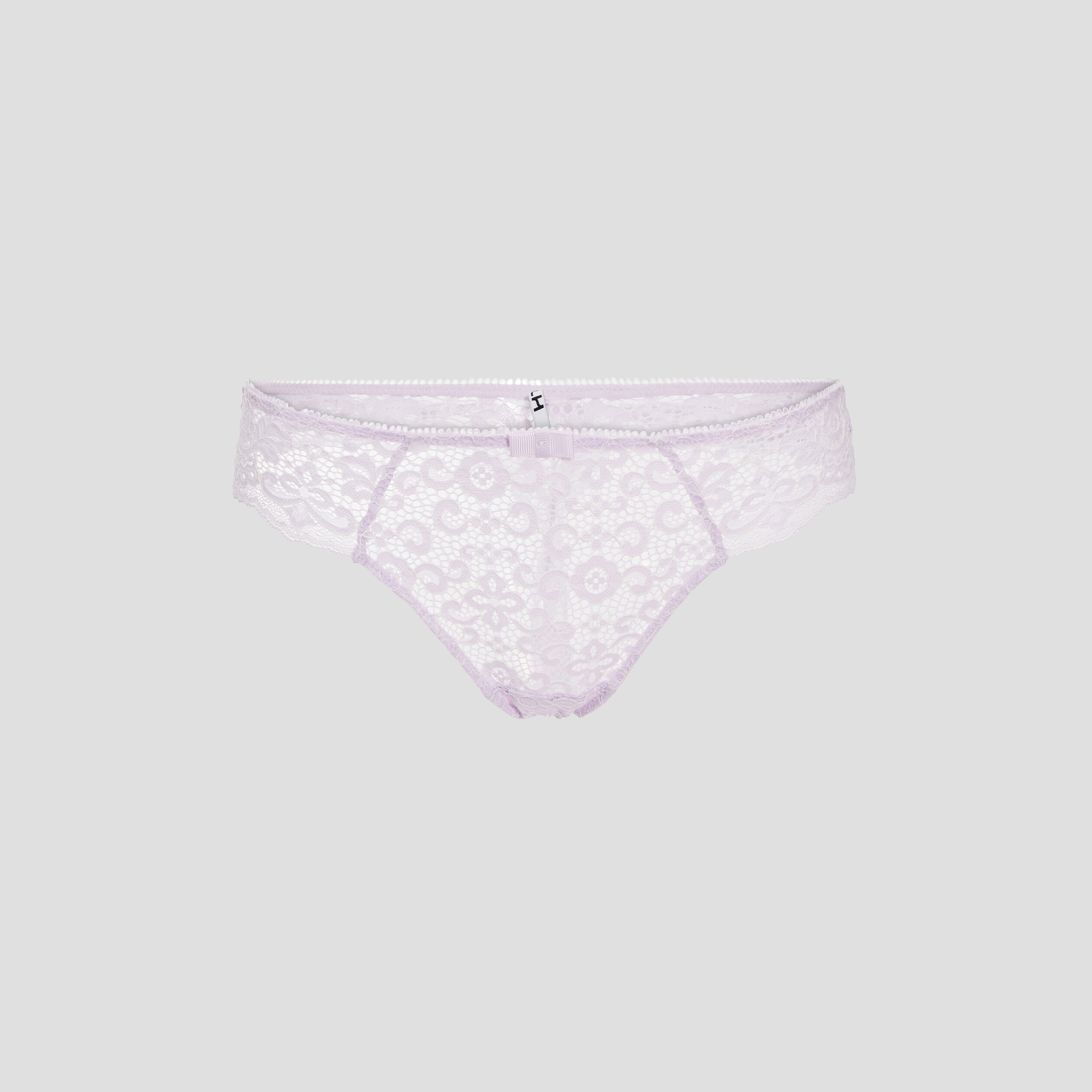 String en dentelle parme femme | La Halle