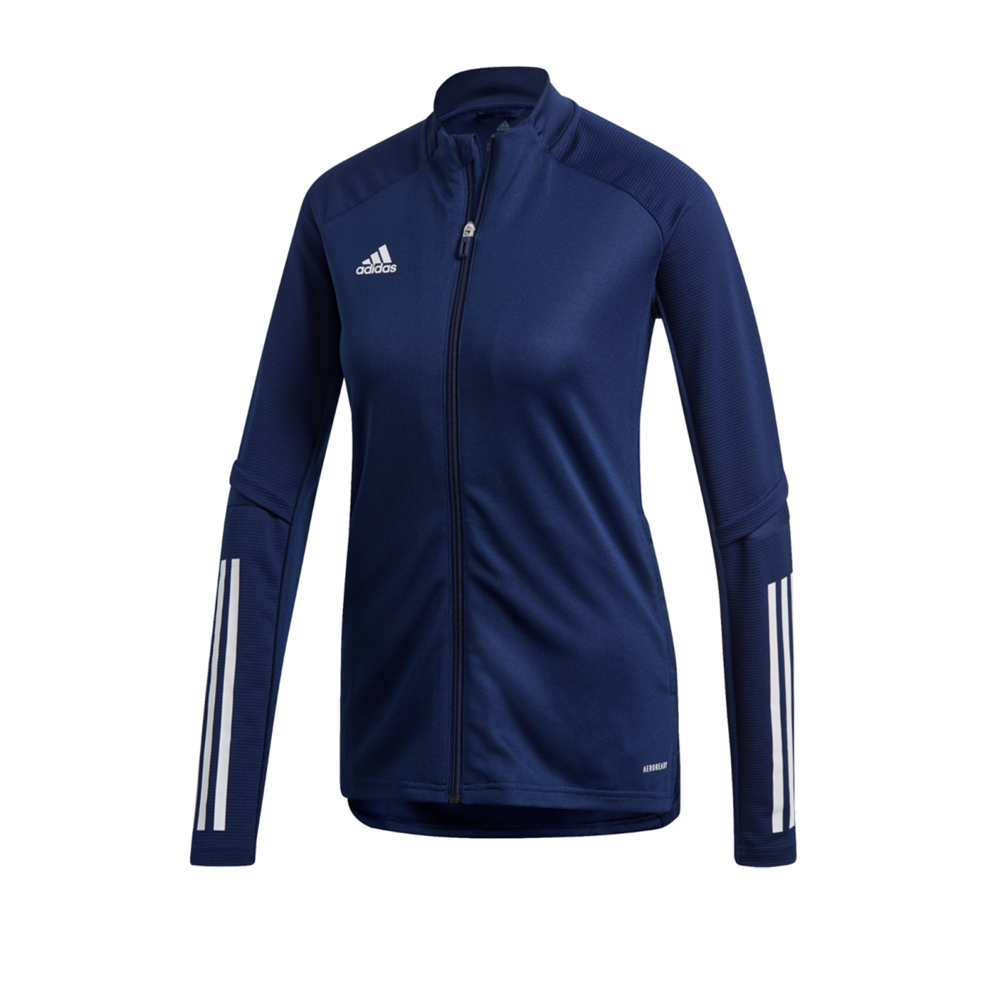 adidas Condivo 20 Trainingsjacke Damen Blau Weiss