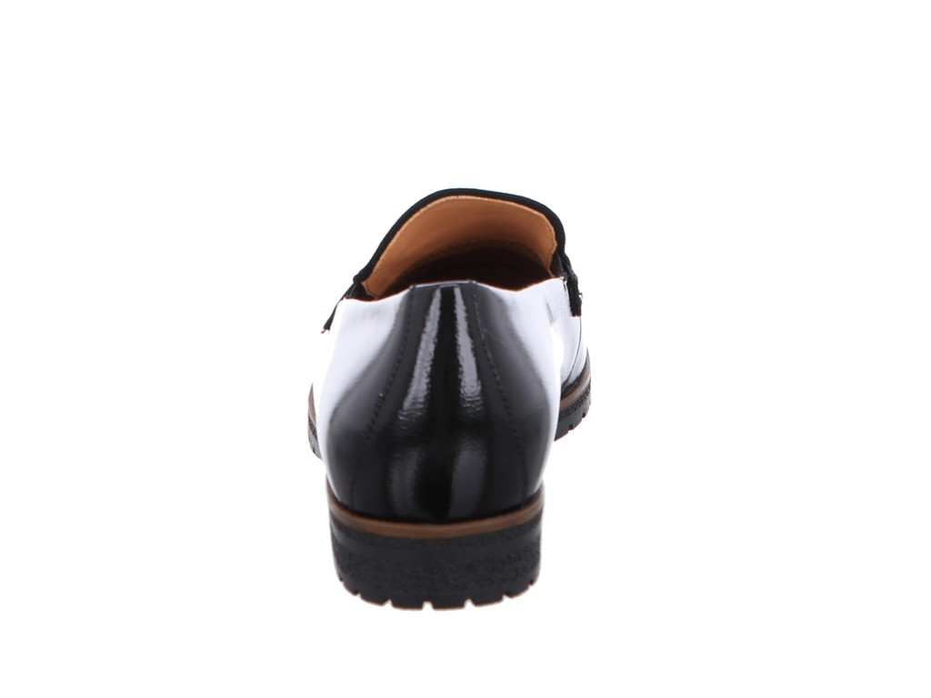 GABOR Sportliche Slipper schwarz