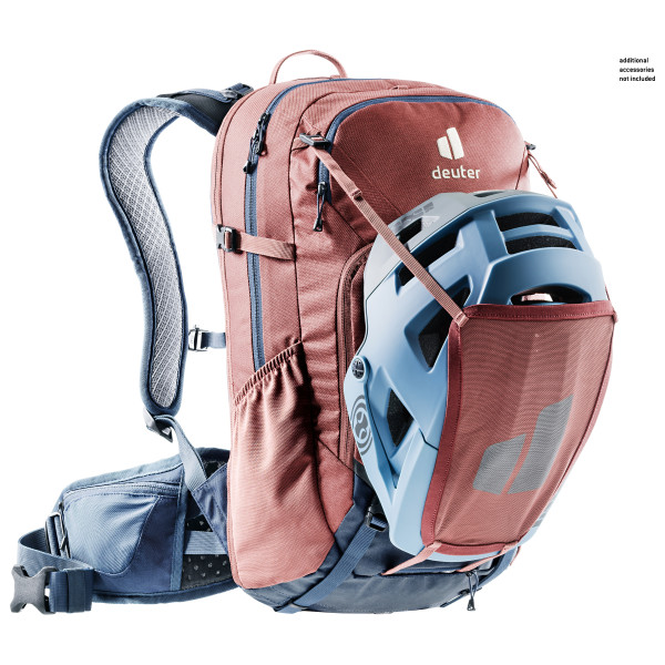 Deuter - Attack 20 - Bike-Rucksack