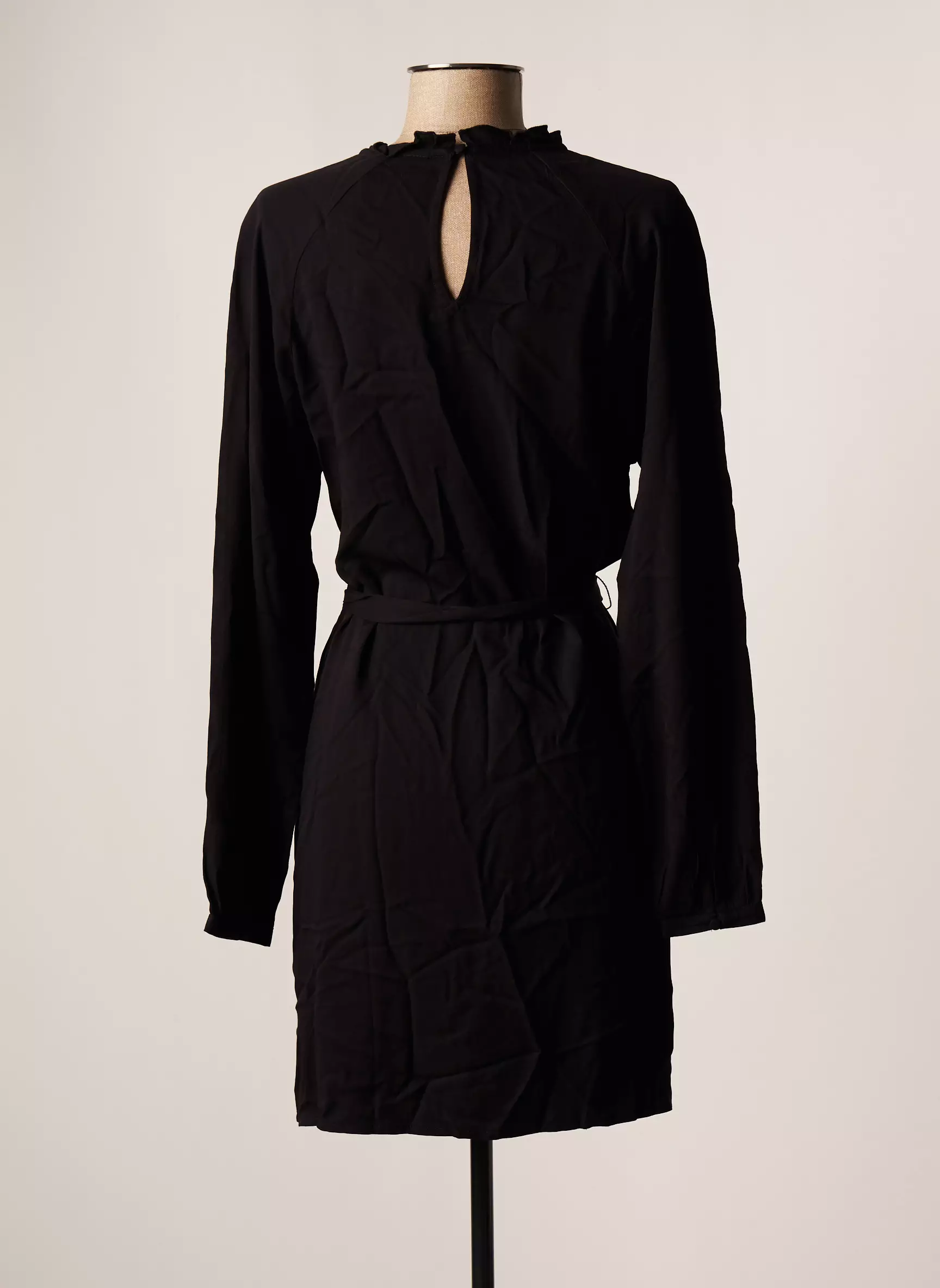 Vila Robes Courtes Femme couleur noir