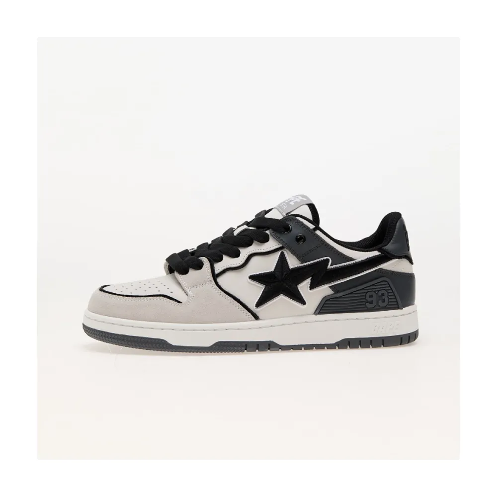 A Bathing Ape Bape Sk8 Sta 5 M2 001FWK301312MBLK / schwarz