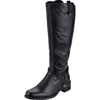 Rieker Stiefel in schwarz