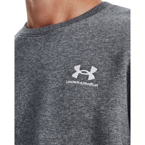 HERREN SWEATSHIRT UA ESSENTIAL FLEECE CREW