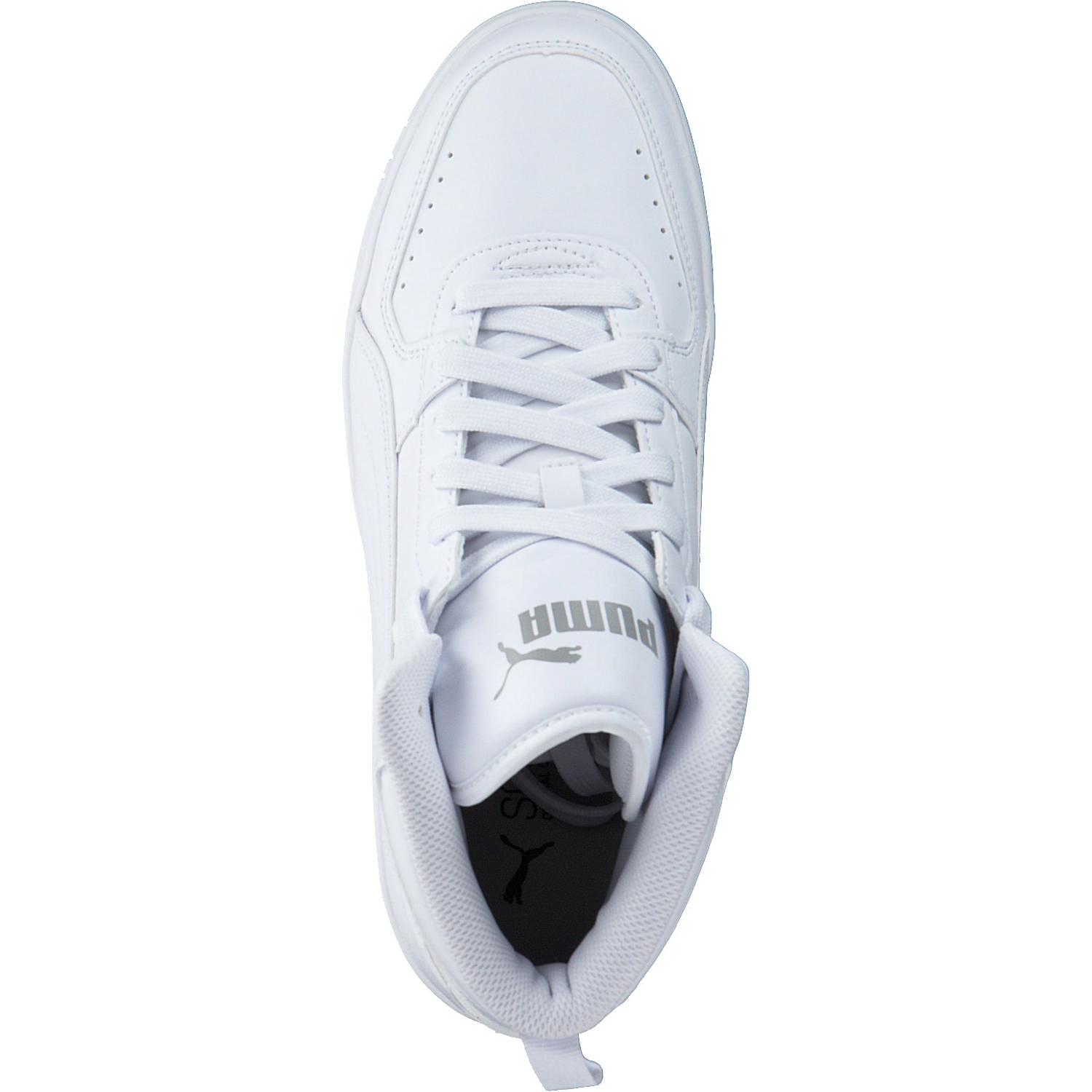 Puma Rebound Joy 374765, Sneakers High, Herren, Weiß