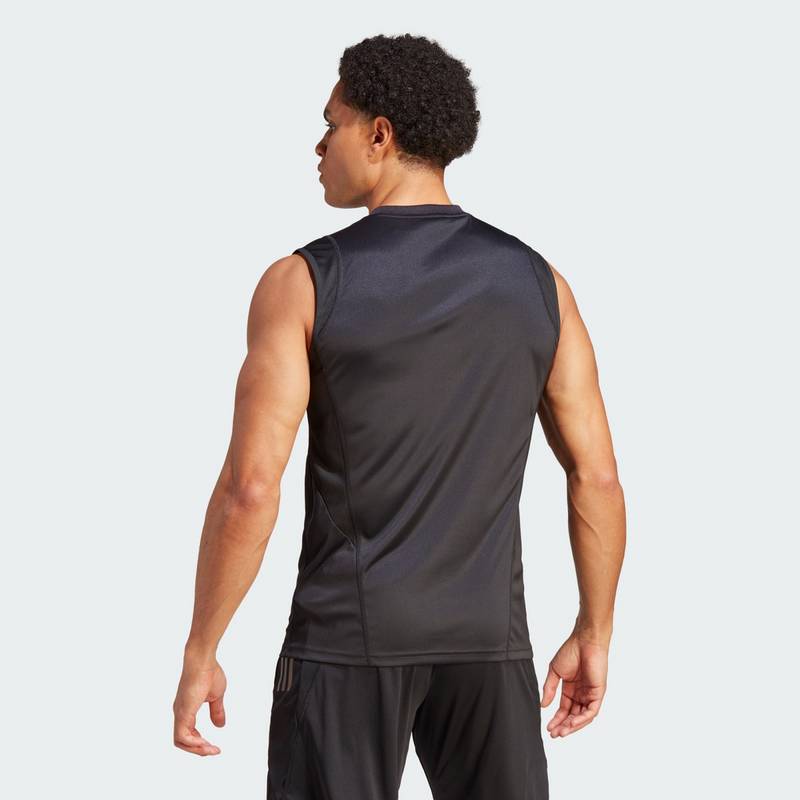 adidas All Blacks Rugby Performance Singlet Tanktop Herren