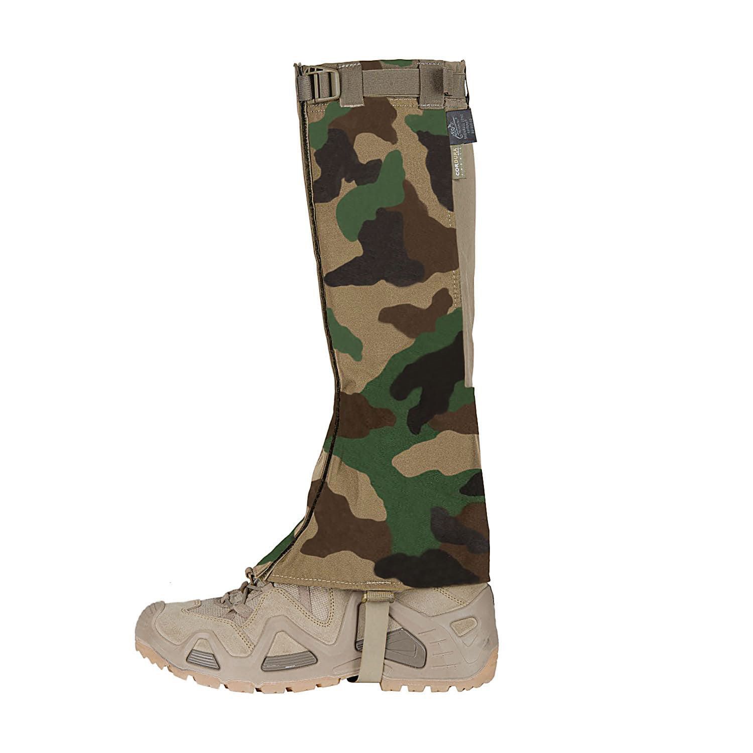 Snowfall Long Gaiters