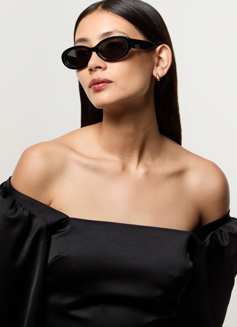 Okulary przeciwsłoneczne Tiffany & Co. TF4221 Cat-Eye