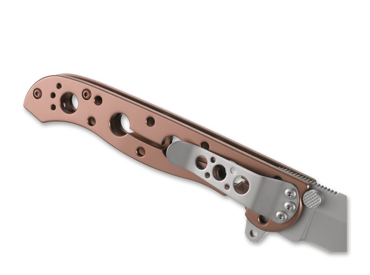 M16-03 Bronze Satin