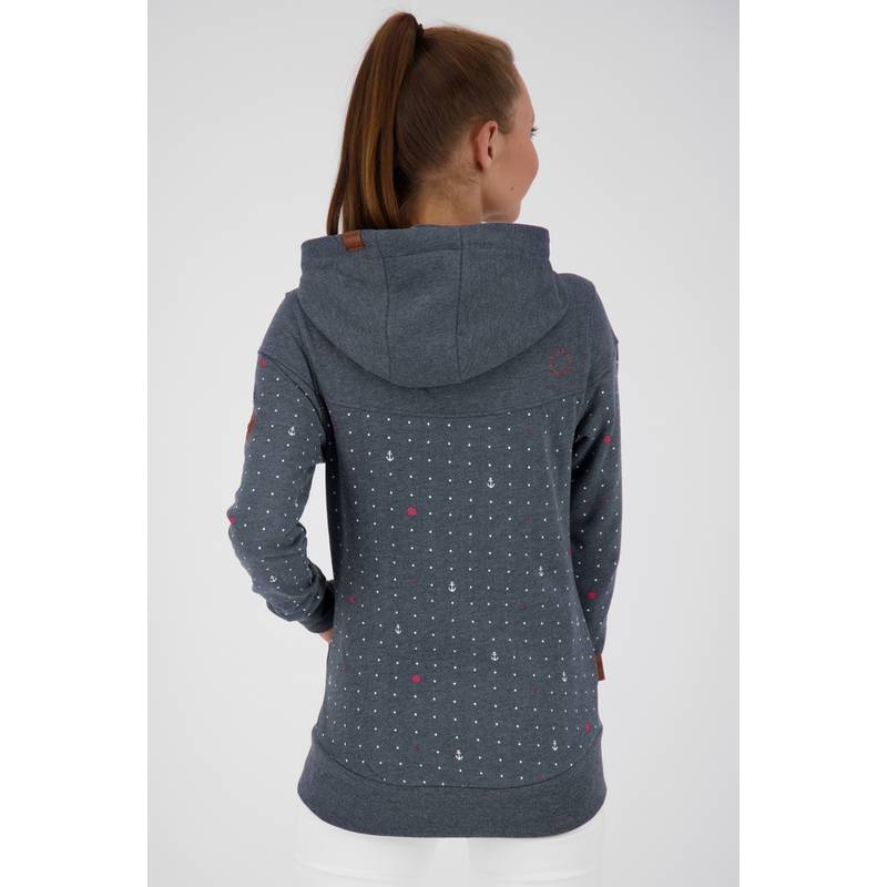 ALIFE AND KICKIN PalinaAK B Sweatjacke Damen
