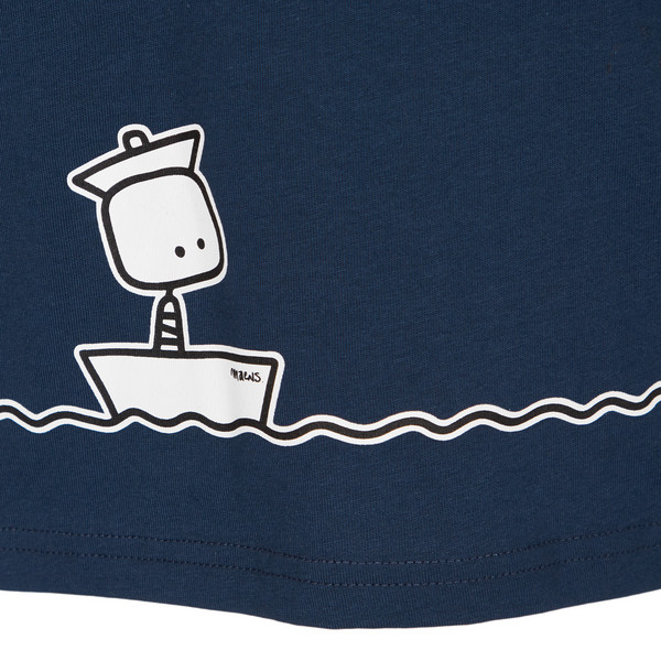 BOOTSMAEN Kinder - T-Shirt