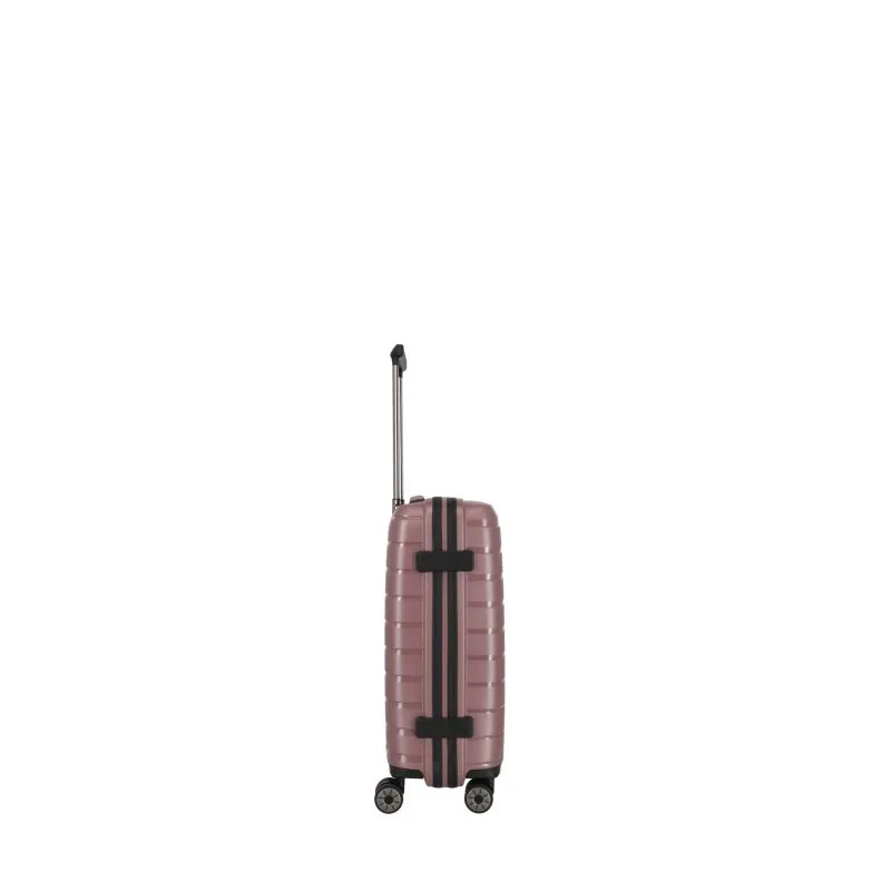 Travelite AIR BASE Trolley S (4 Räder) - Flieder