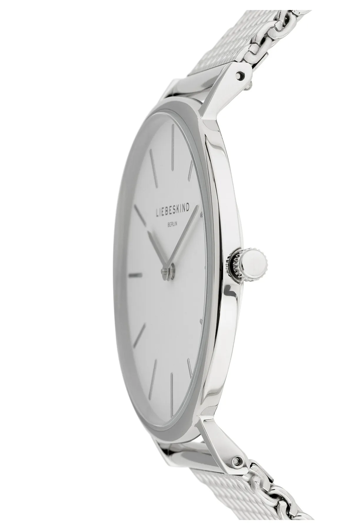 Liebeskind Berlin  Armbanduhr - Silberfarben - Mehrfarbig