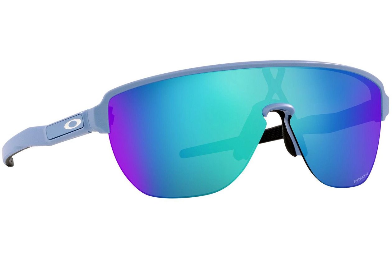Oakley Corridor Matte Stonewash/Prizm Sapphire