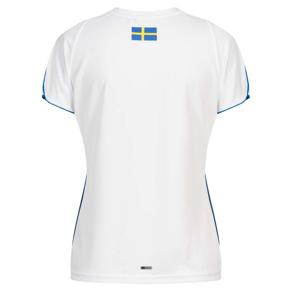 Schweden PUMA Leichtathletik Damen Trikot 508050-01
