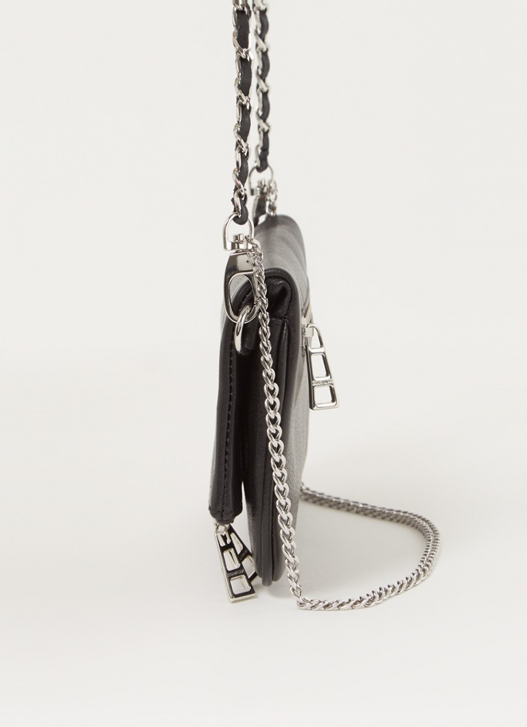Zadig&Voltaire Rock Nano XS -nahkakytkin