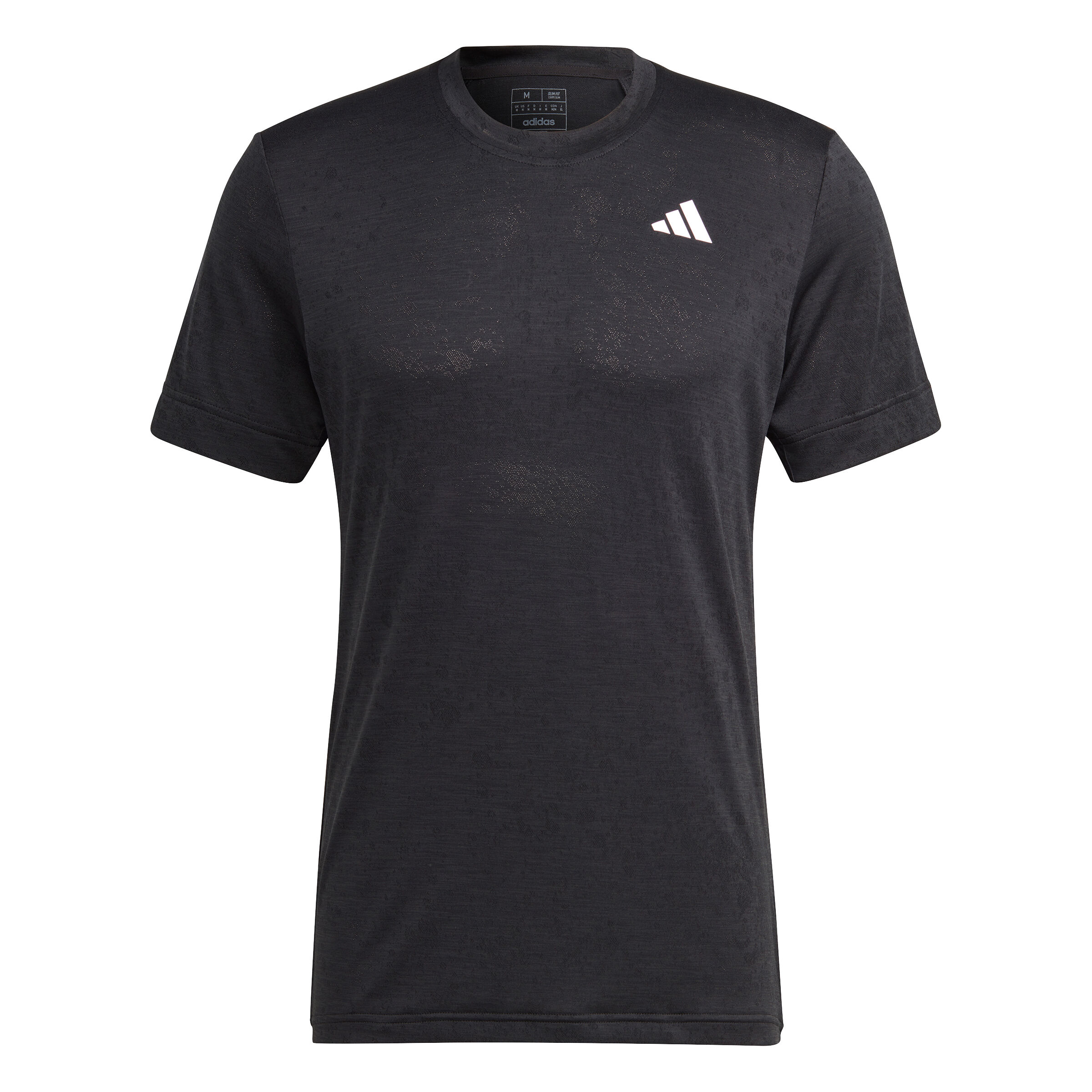 FreeLift T-Shirt Herren - Schwarz