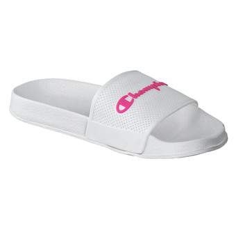 Champion Daytona Slide in weiß