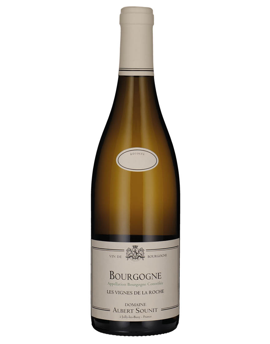Bourgogne AOC Chardonnay Les Vignes De La Roche 2021 Albert Sounit 0,75 ℓ