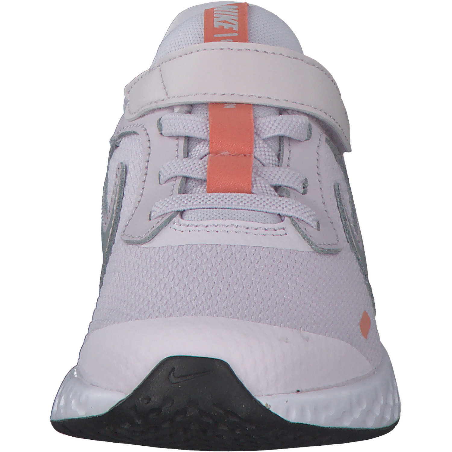 Nike Revolution 5 BQ5672 W, Sneakers Low, Kinder, light violet/mtlc platinum-cri