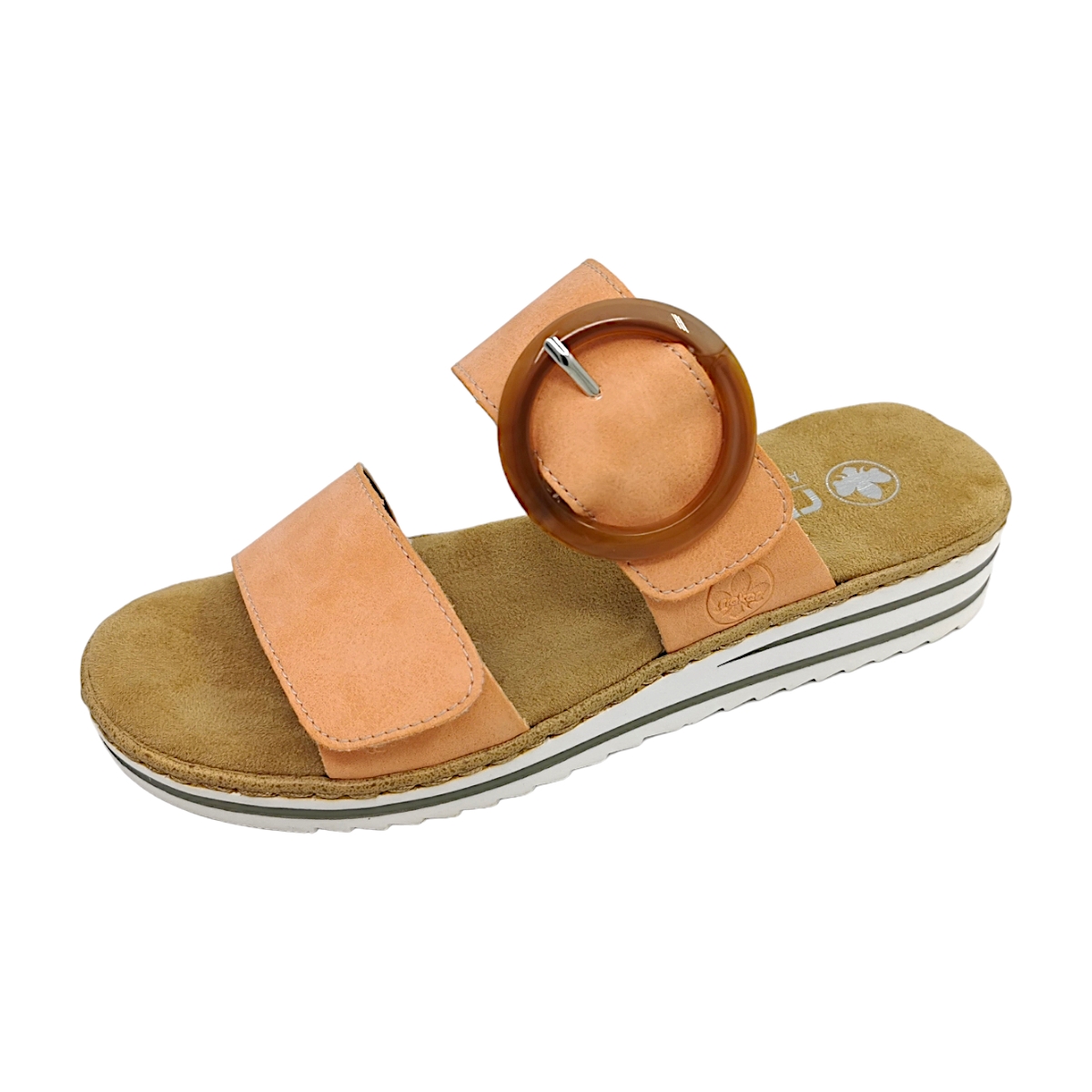 Rieker Morelia V0692-38 Orange 38 Aprikot