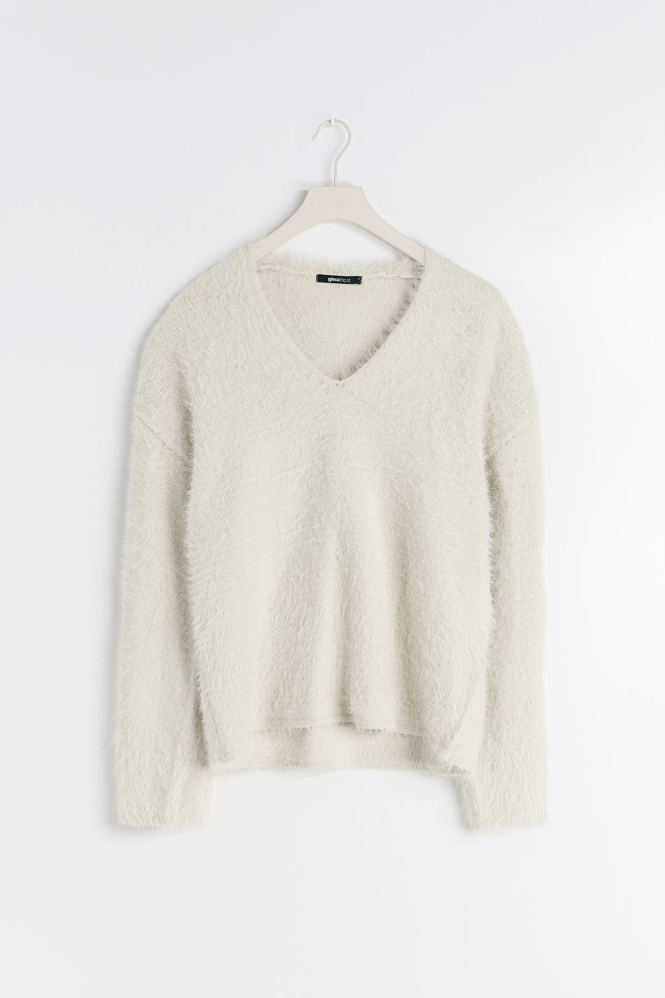 Knitted sweater