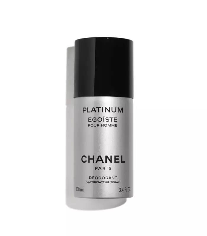 PLATINUM ÉGOÏSTE Déodorant Vaporisateur