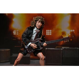 AC/DC Clothed Actionfigur Angus Young (Highway to Hell) 20 cm