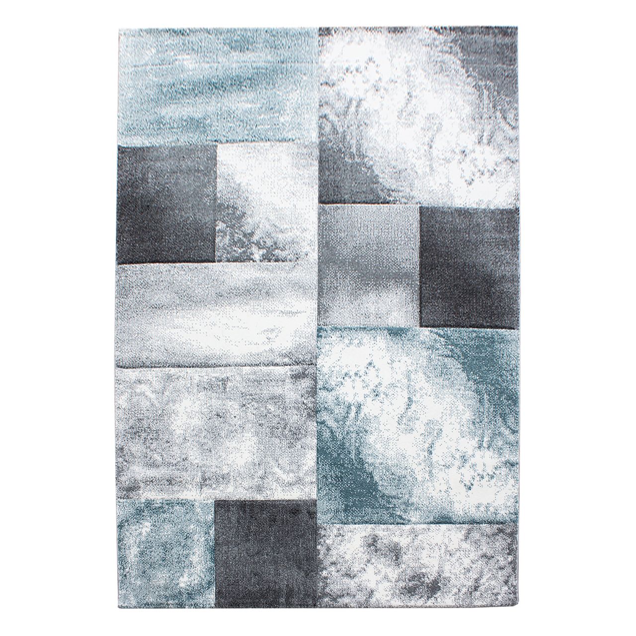 Ayyildiz Teppich, HAWAII 1710, BLUE, 200 x 290 cm