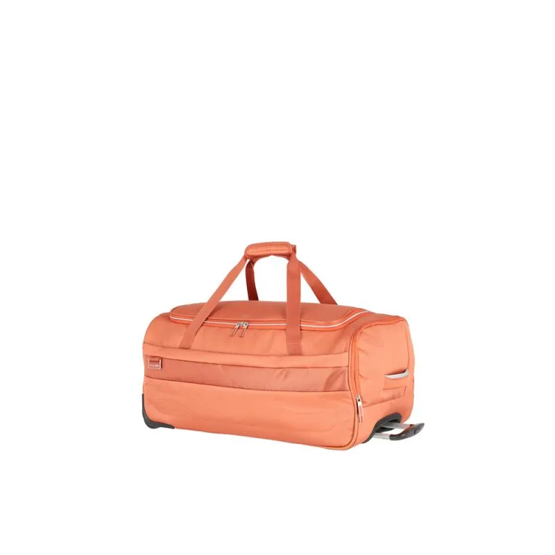 Travelite MIIGO Rollenreisetasche, Safran
