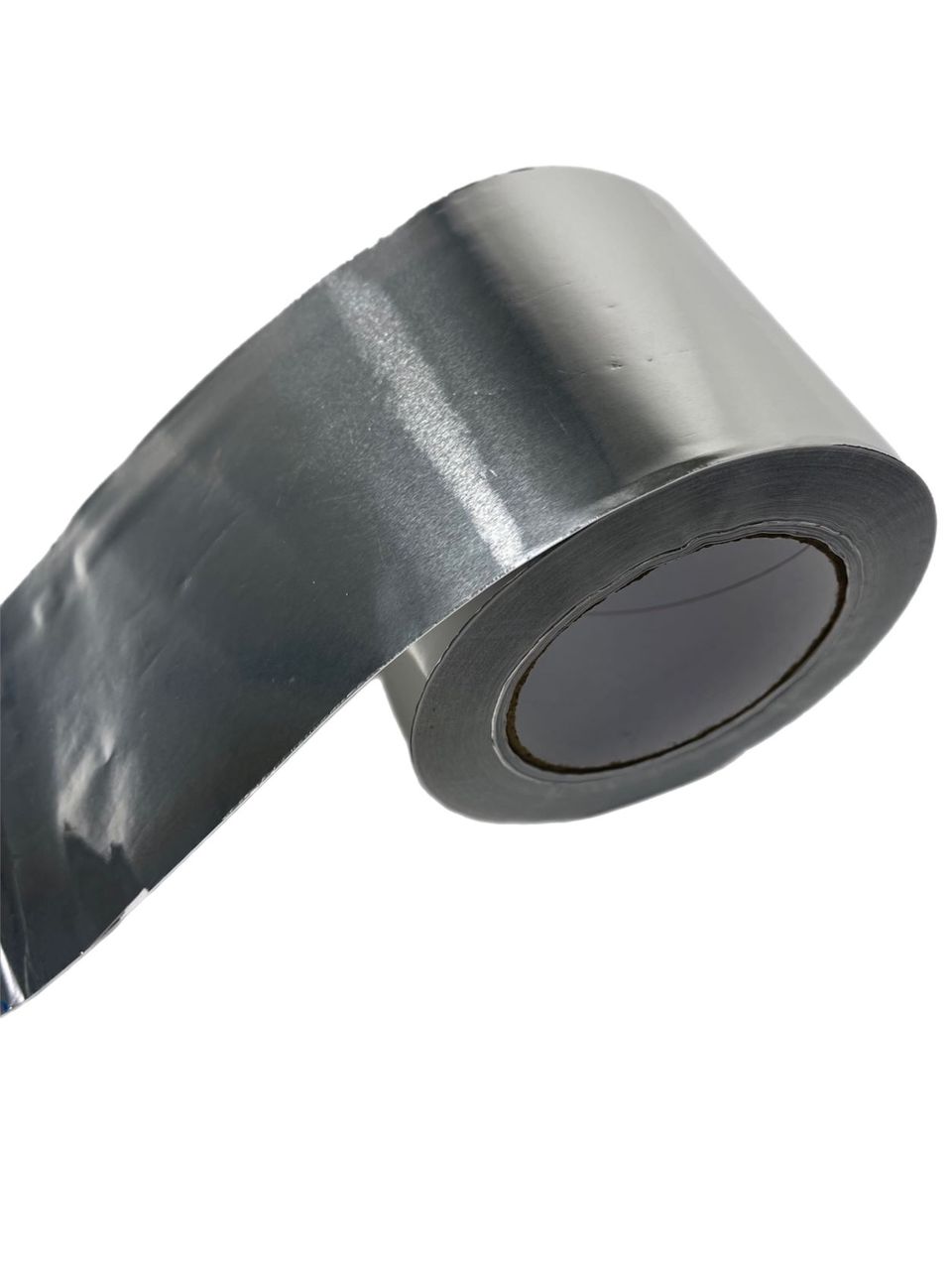 Vago-Tools Aluminiumband Aluklebeband Klebeband 100mmx50m Isolierung 1 Rolle