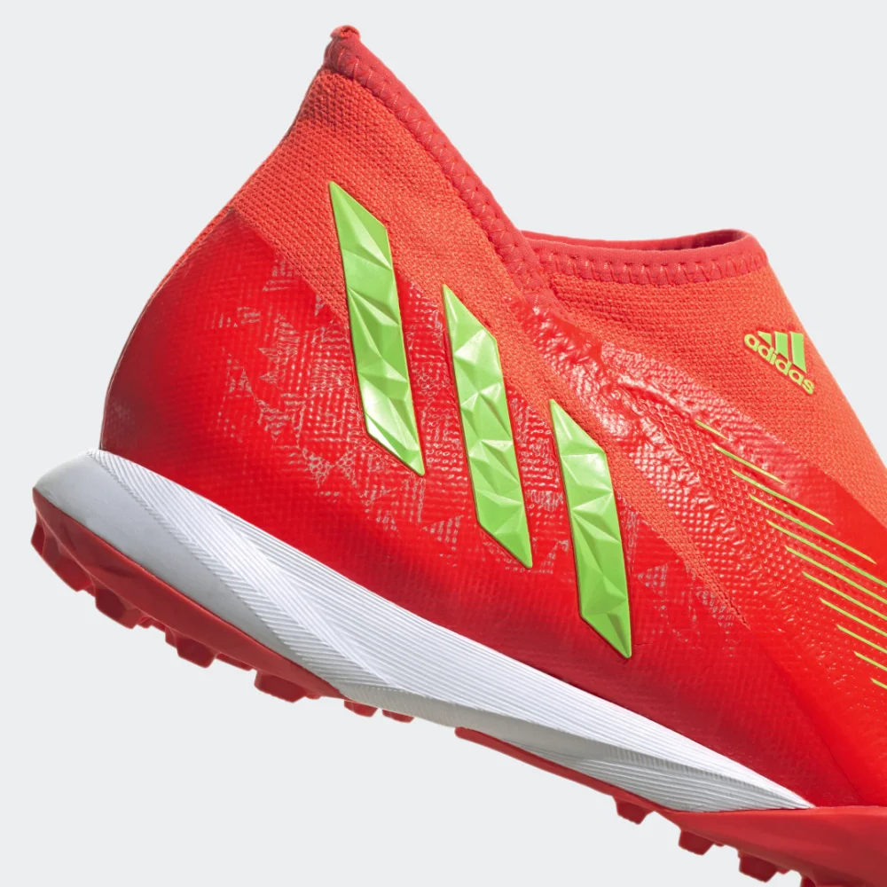adidas Predator Edge.3 Laceless TF GV8533 / rot