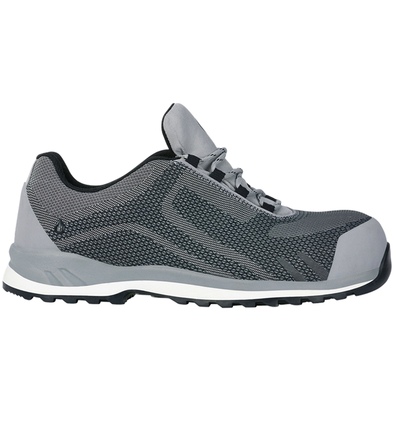 e.s. S3 Sicherheitshalbschuhe Zardik low