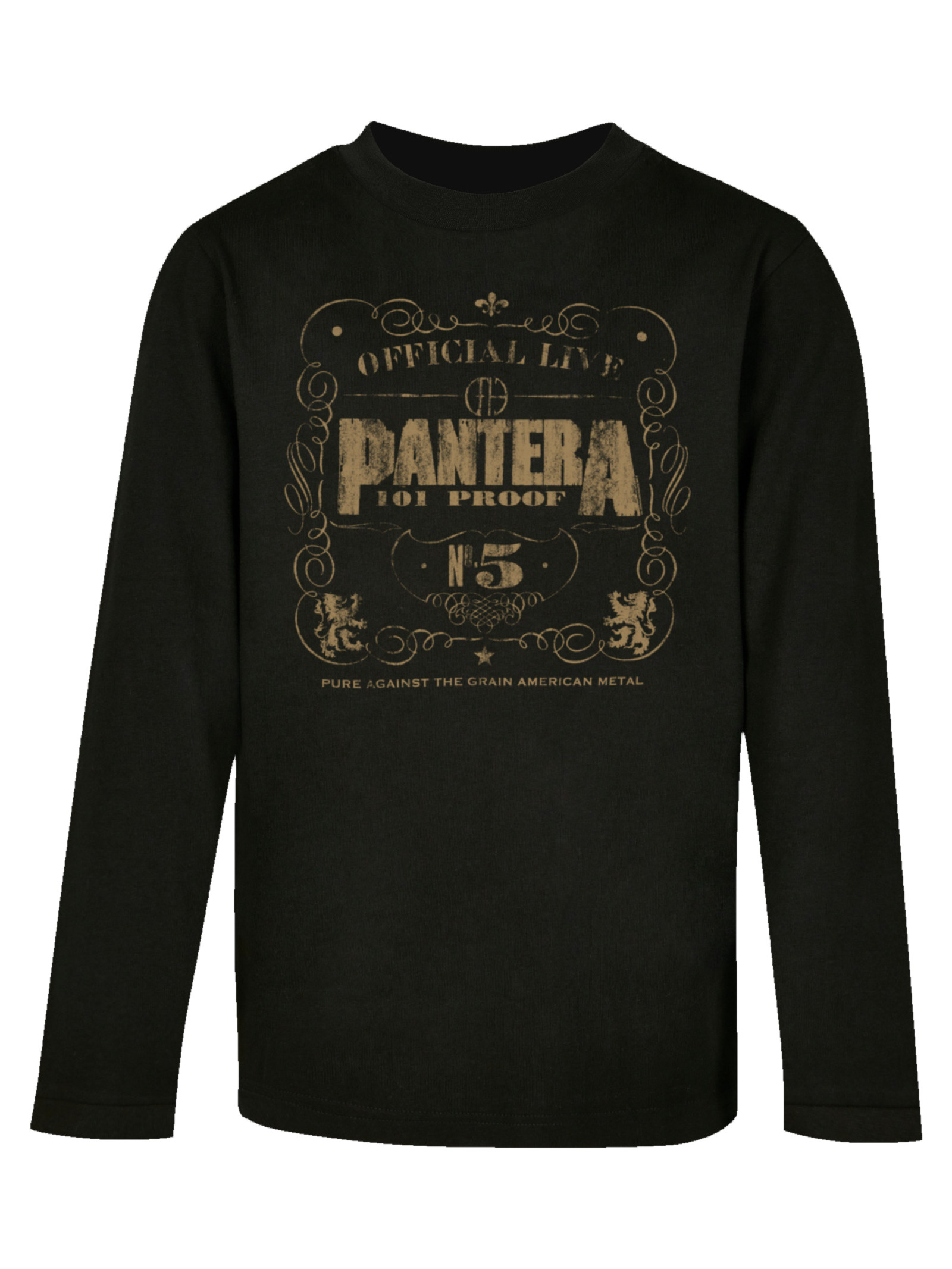 Shirt 'Pantera'